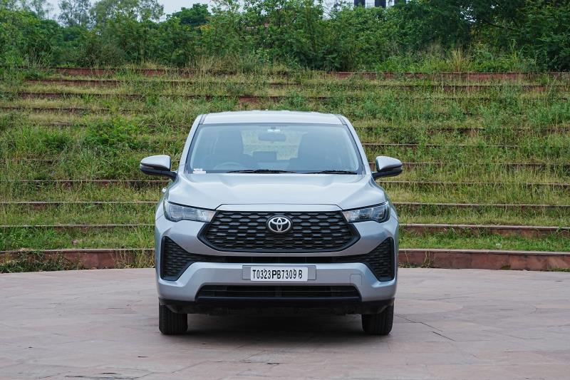 Toyota Innova hycross For Self Drive In Chandigarh